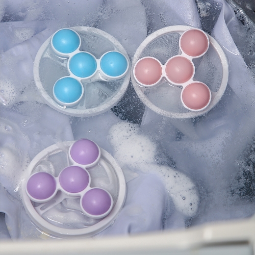 陀螺洗衣過濾網