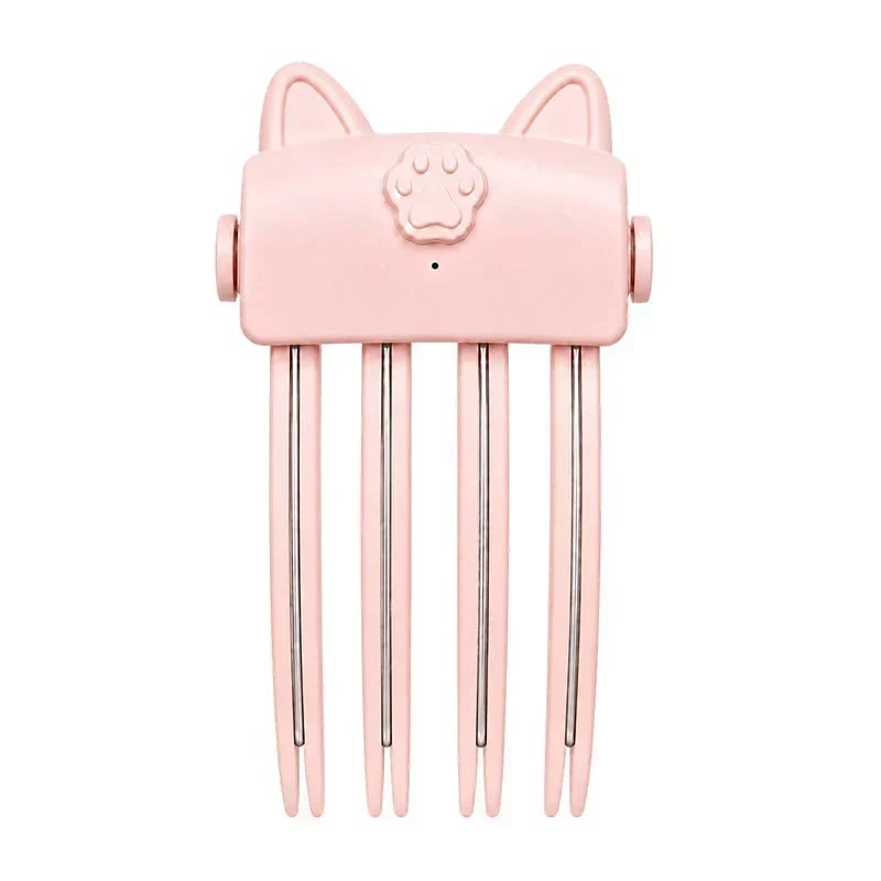 Wireless Heated Volumizing Root Lift Clip, Portable Travel Hair Styling Tool for Flat Fine Hair