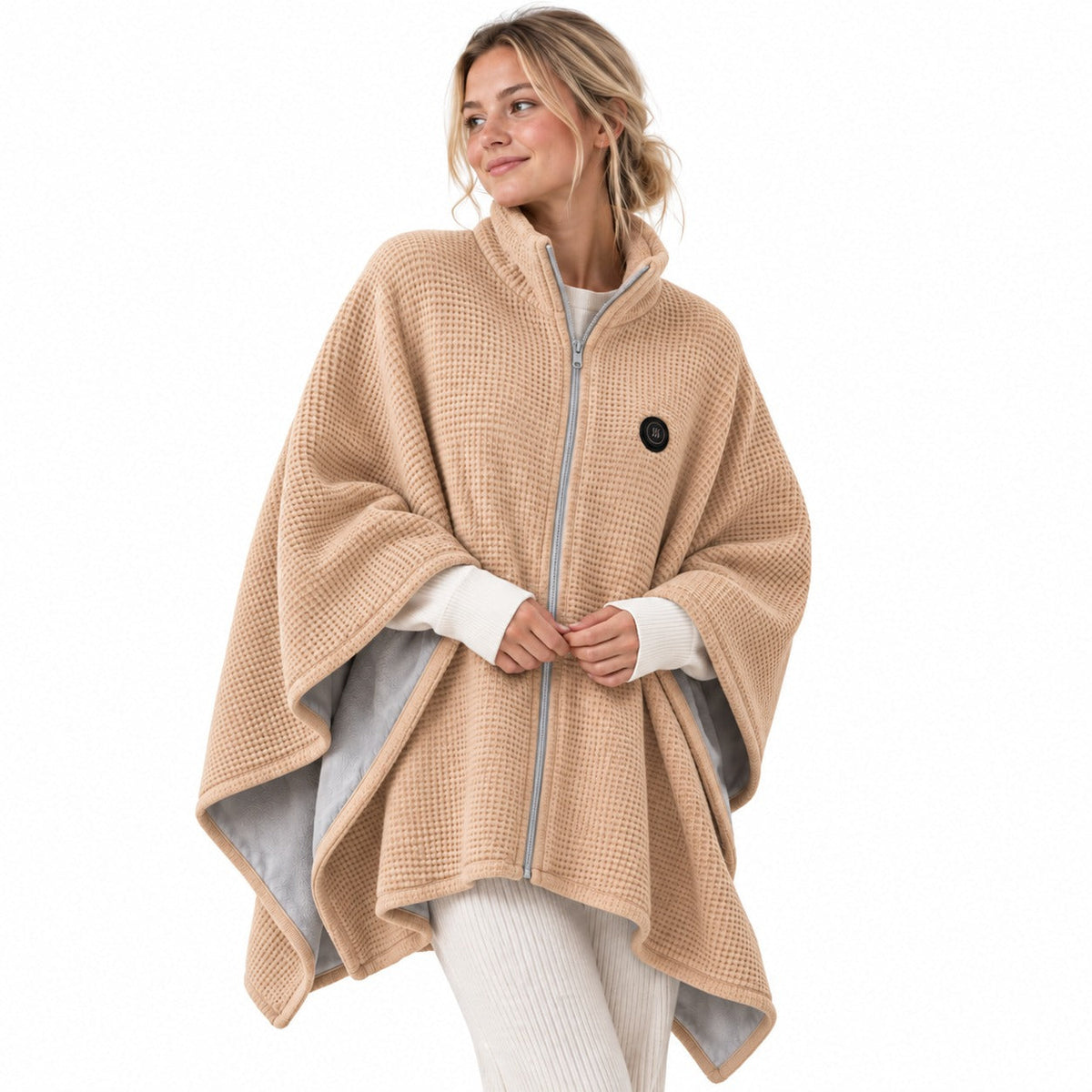🔥Wearable Heated Blanket Shawl | Portable USB-Powered Warmth for Home, Work & Outdoors