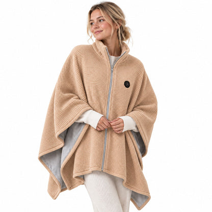 🔥Wearable Heated Blanket Shawl | Portable USB-Powered Warmth for Home, Work & Outdoors