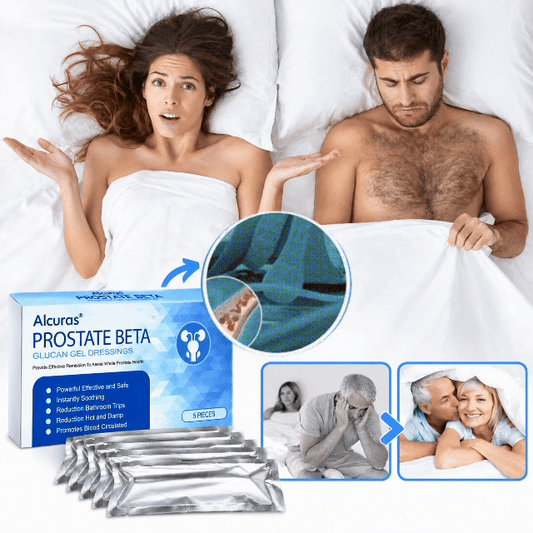 Alcuras® Prostate Soothing Cream🔥Improved performance and stronger erections in just one application