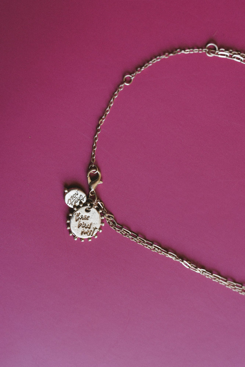 Above And Beyond Necklace - Multi