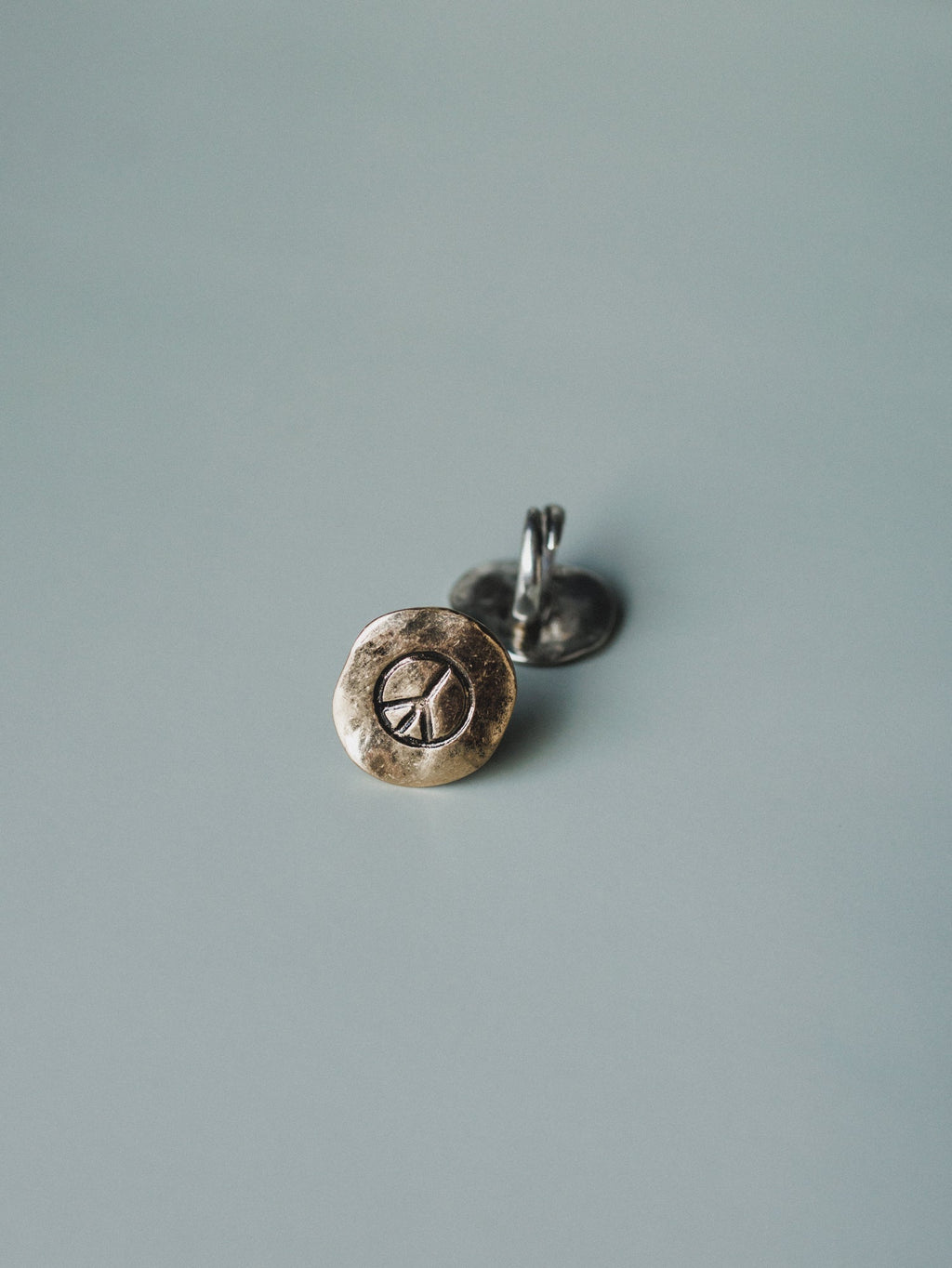 Peace Pact Ring - Gold