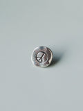 Peace Pact Ring - Silver