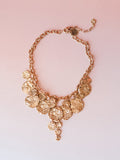 Golden Hour Necklace - Gold