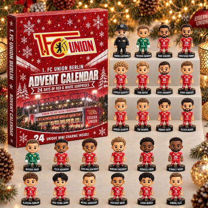 2026 Soccer Teams Advent Calendar