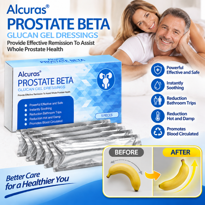 Alcuras® Prostate Soothing Cream🔥Improved performance and stronger erections in just one application