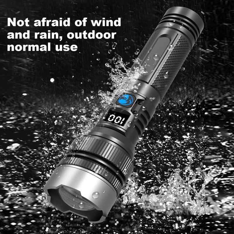 The Ultimate Survival Flashlight