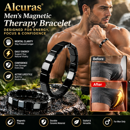 CZTICLE™ Hematite Bracelet