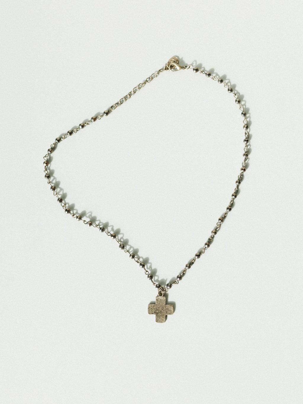 Joan Necklace - Bronze