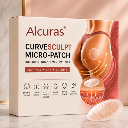 Alcuras® Micro-Patch Firm • Smooth • Sculpt Curves