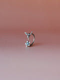 Mocking Bird Ring - Turquoise