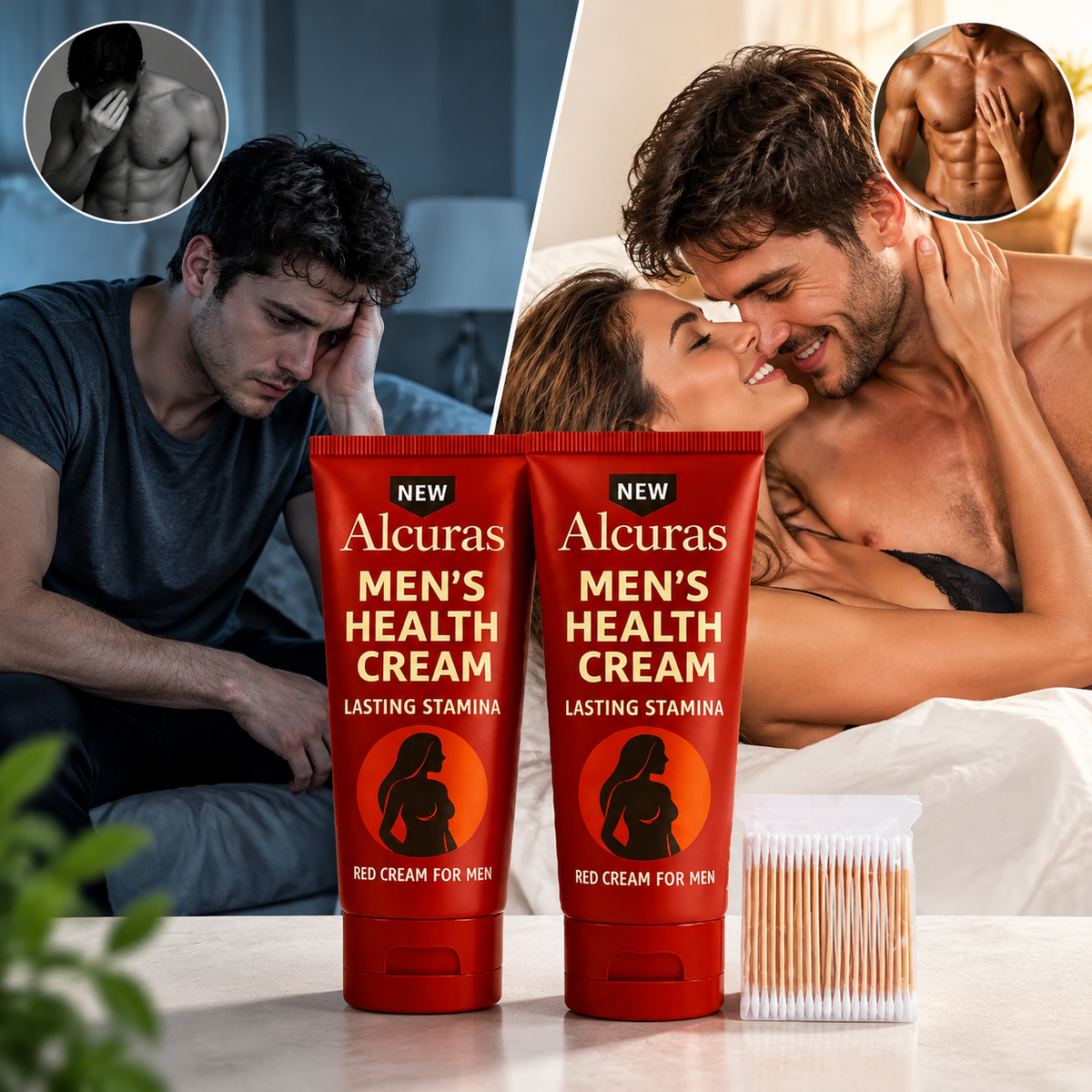 Alcuras™ — Elevate Your Confidence and Feel Your Best When It Matters Most