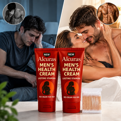 Alcuras™ — Elevate Your Confidence and Feel Your Best When It Matters Most