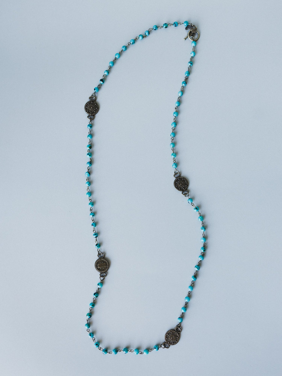 Blythe Necklace - Green