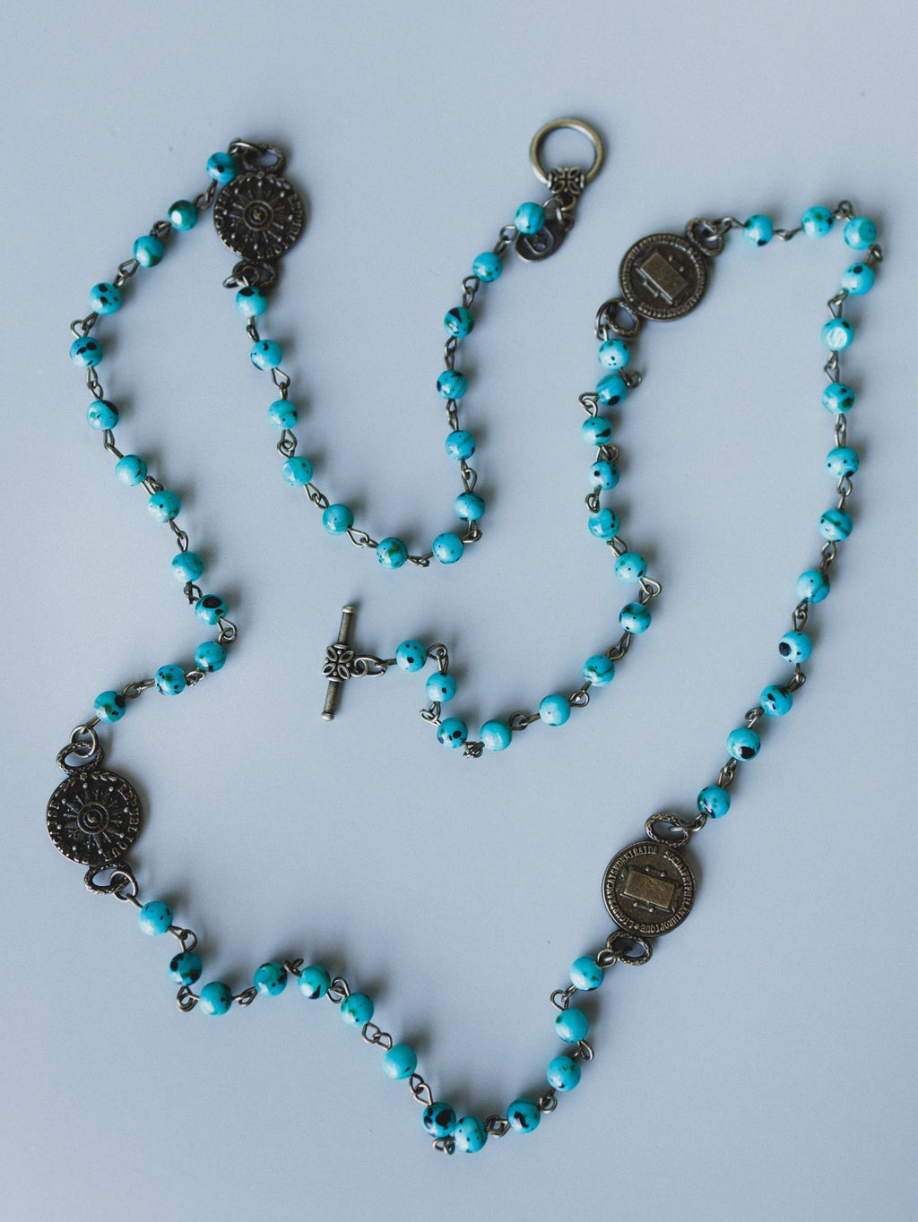 Blythe Necklace - Green