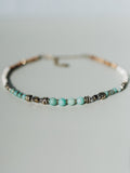 Hilary Necklace - Multi