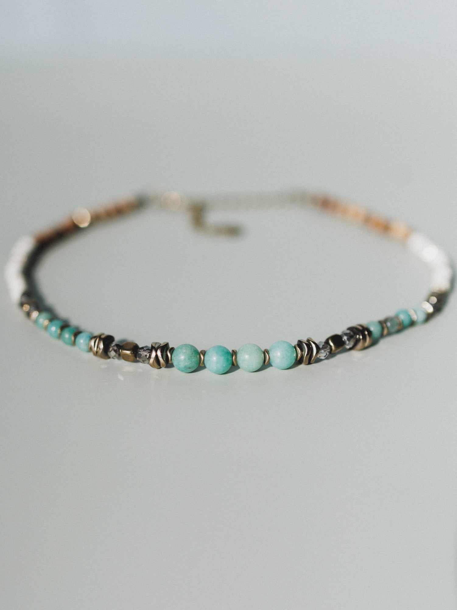Hilary Necklace - Multi