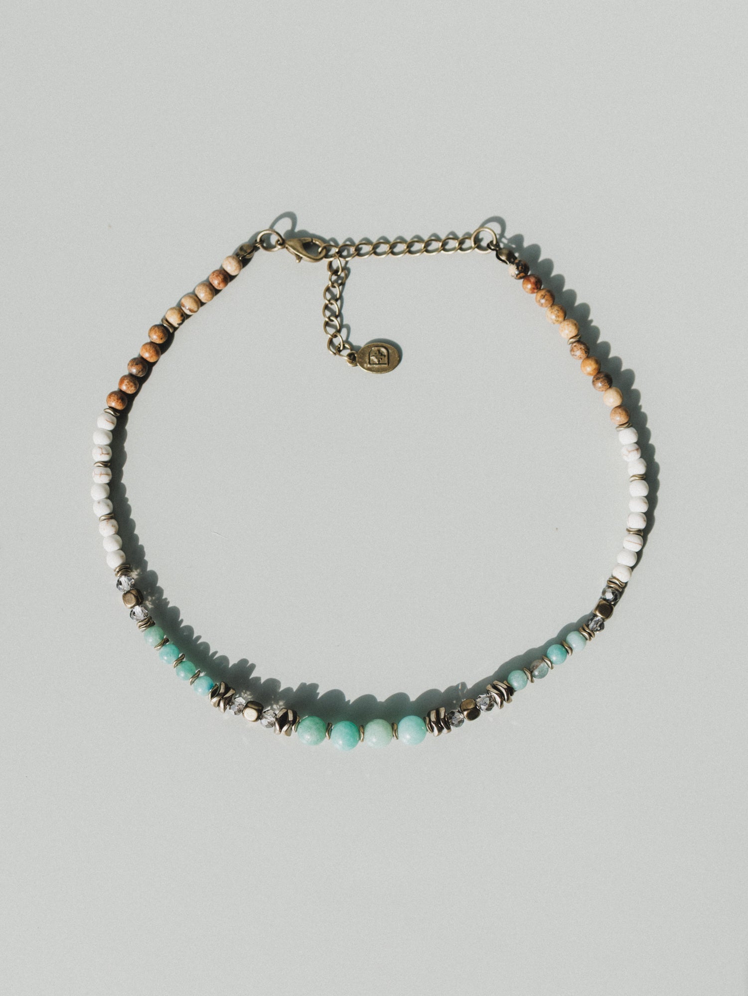 Hilary Necklace - Multi