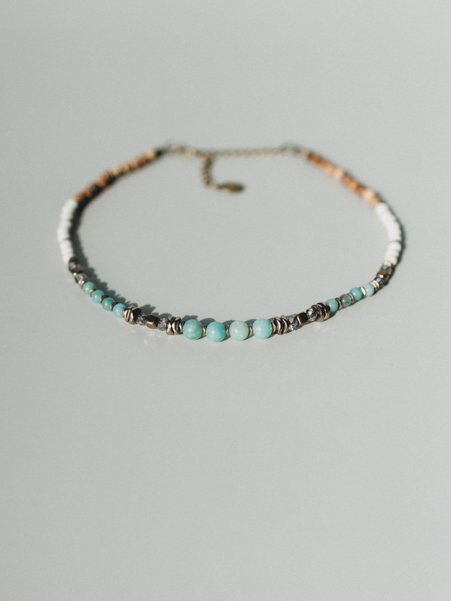 Hilary Necklace - Multi