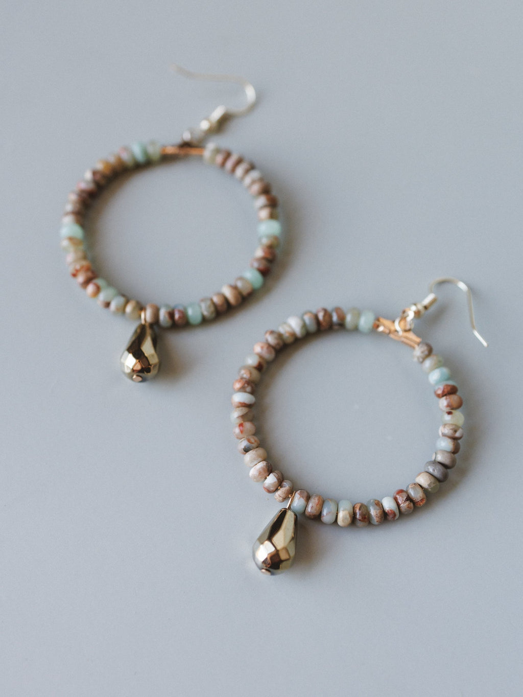 Marta Earring - Natural