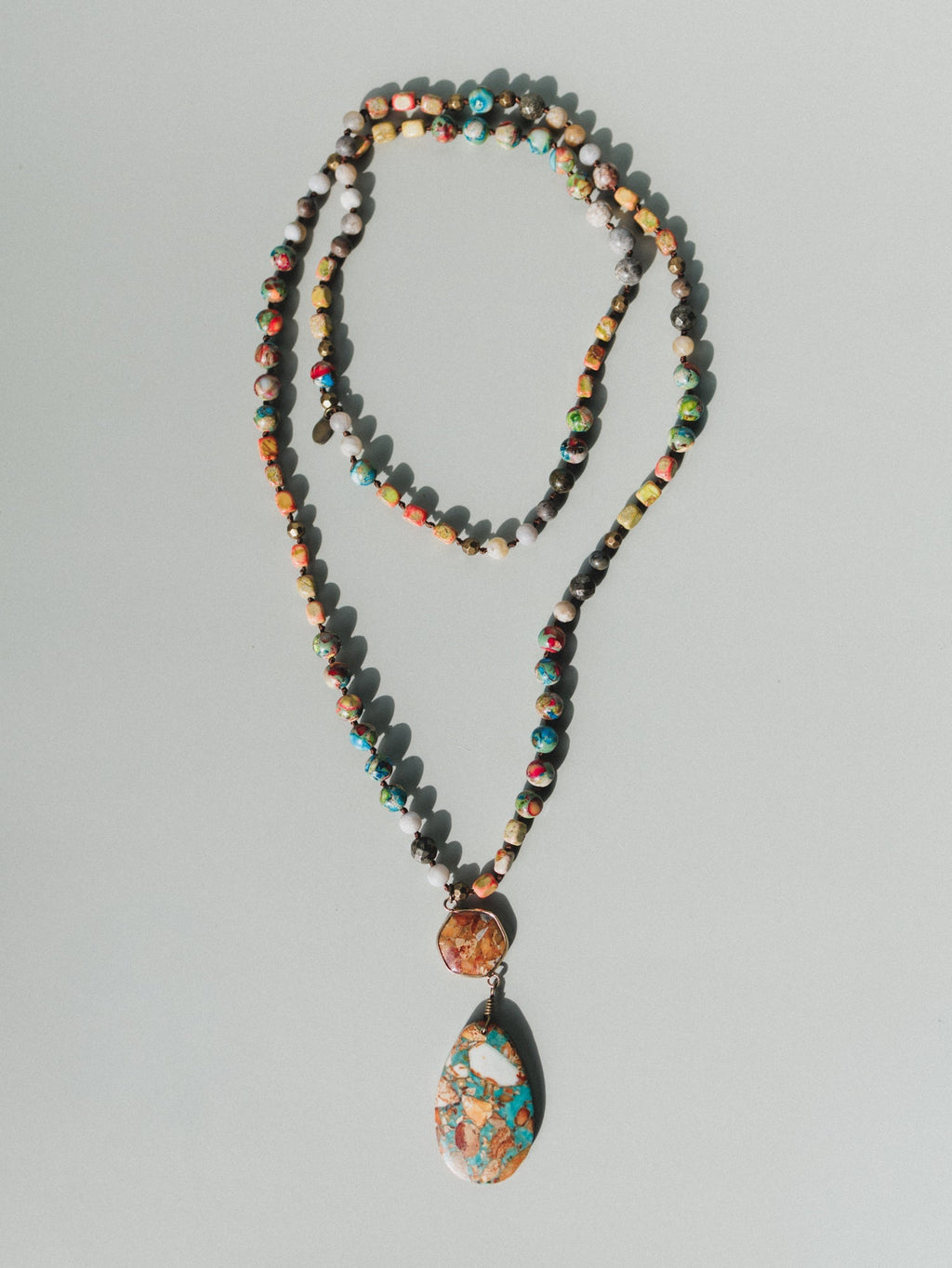 Moab Necklace - Multi