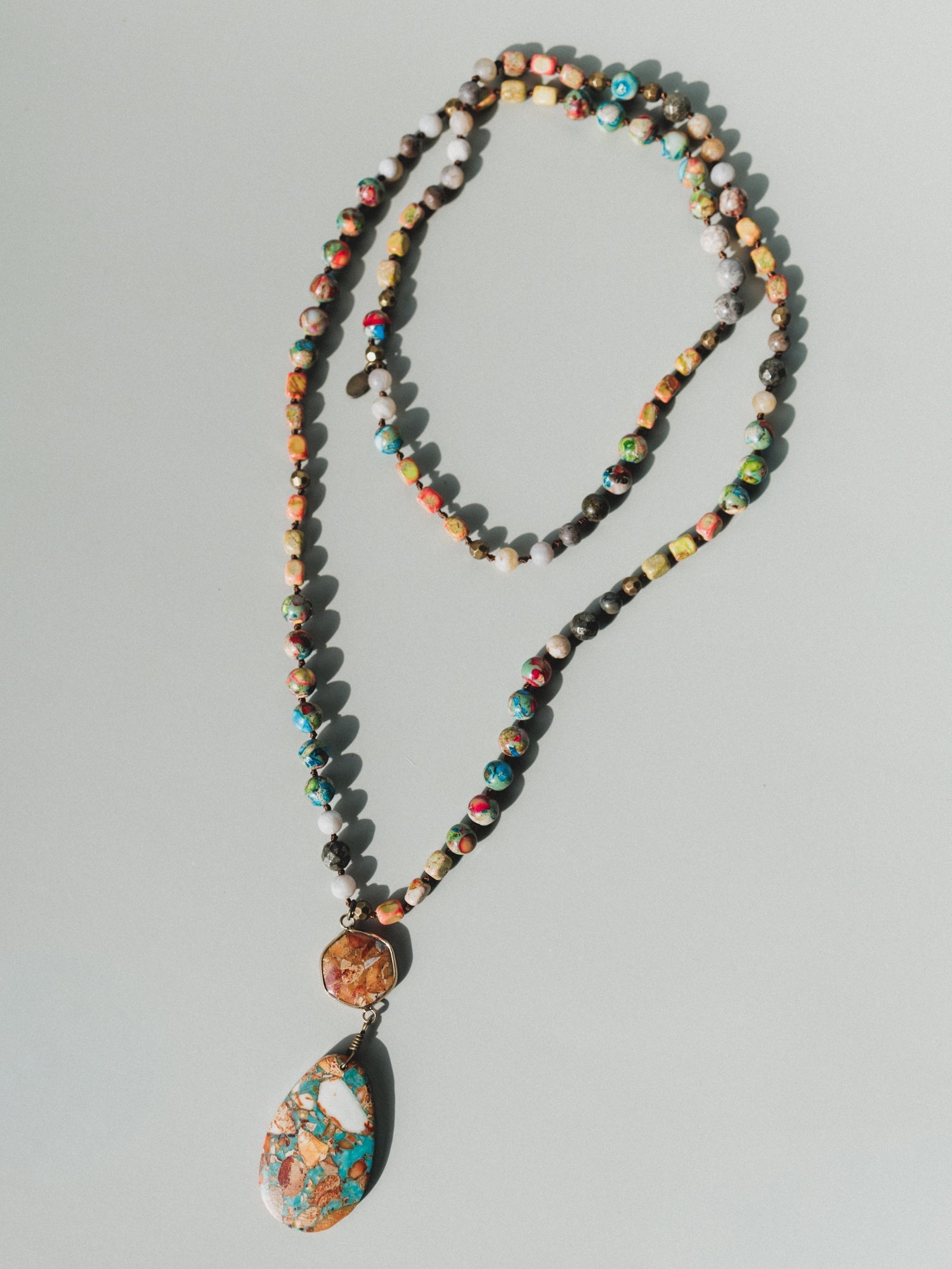 Moab Necklace - Multi