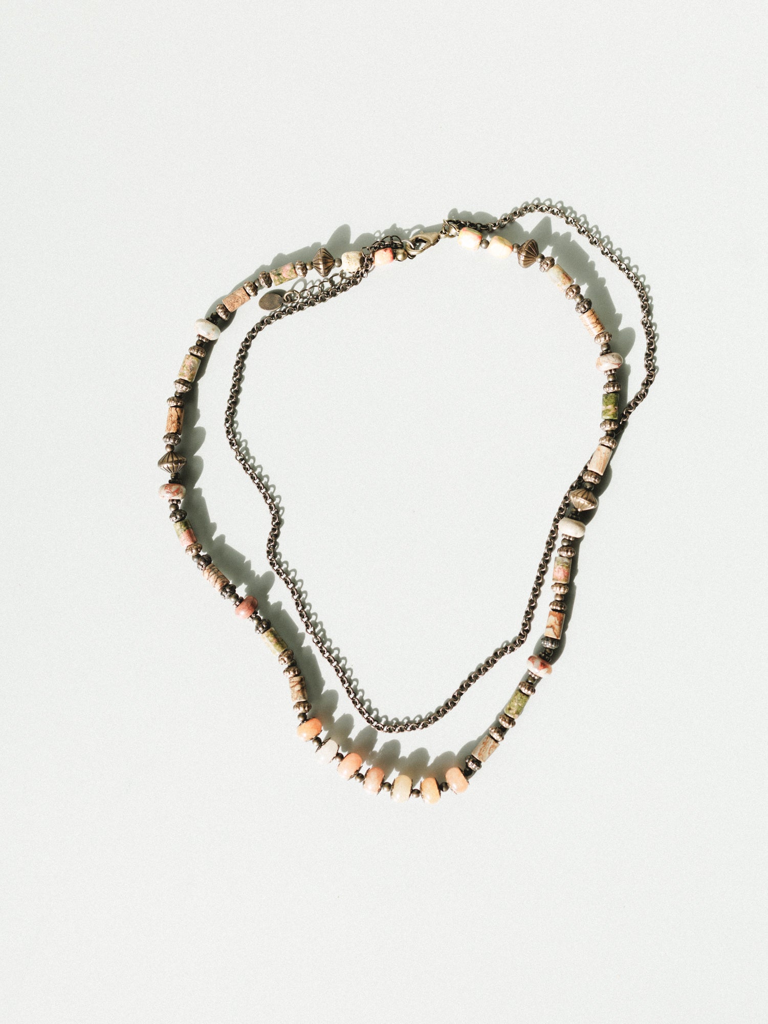 Concord Necklace - Multi
