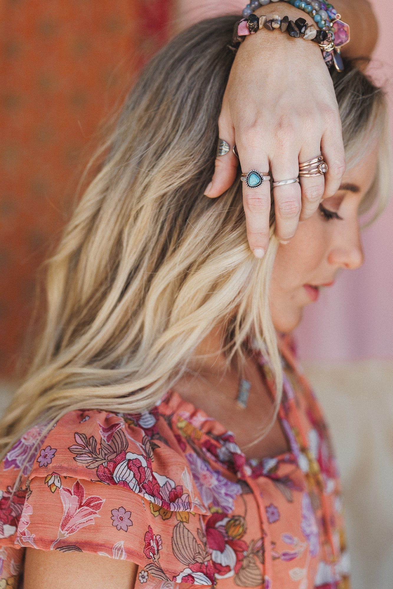 Trailblazer Ring - Turquoise