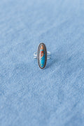 Fire Stone Ring - Multi