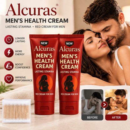 Alcuras™ — Elevate Your Confidence and Feel Your Best When It Matters Most