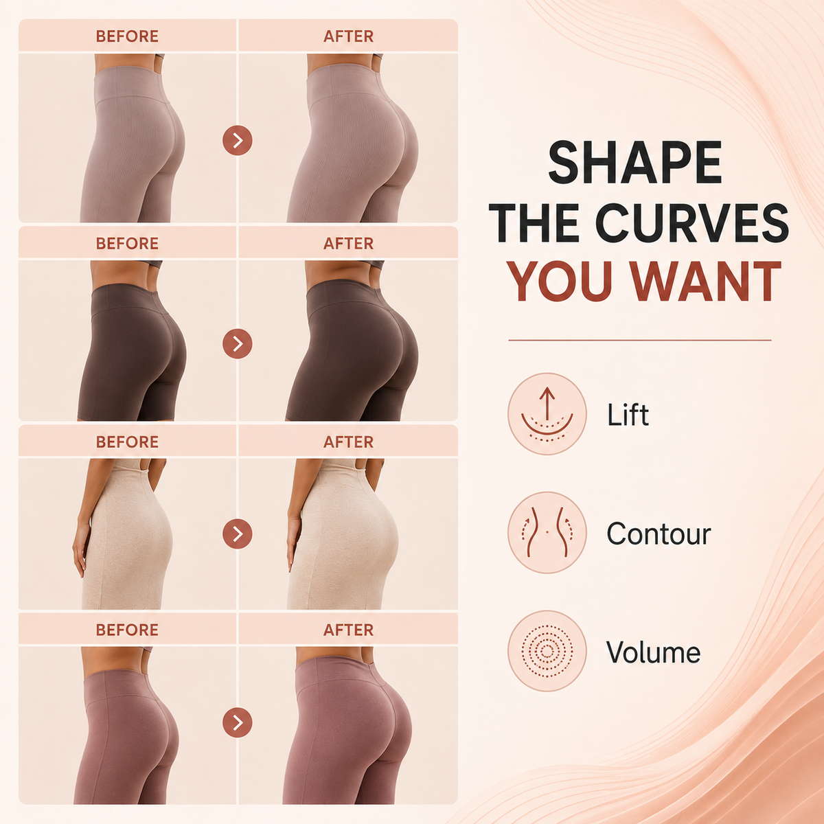 Alcuras® Micro-Patch Firm • Smooth • Sculpt Curves