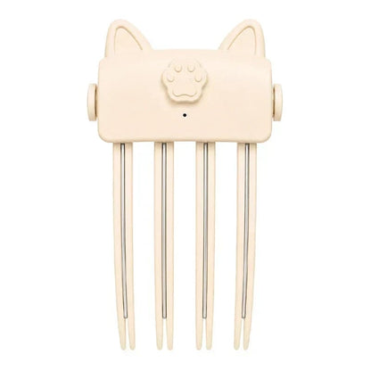 Wireless Heated Volumizing Root Lift Clip, Portable Travel Hair Styling Tool for Flat Fine Hair