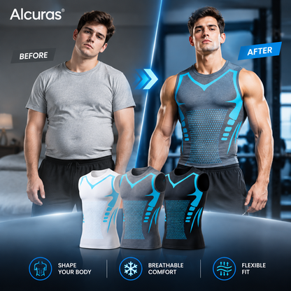 2026 New Version Close-Fitting Sleeveless Shirt