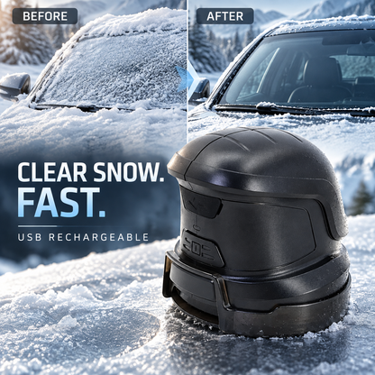 ❄️Portable USB Rechargeable Snow Scraper | Mini Electric Snow Remover