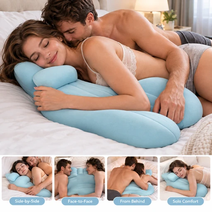 Intimacy Support Pillow – Comfort for Every Position