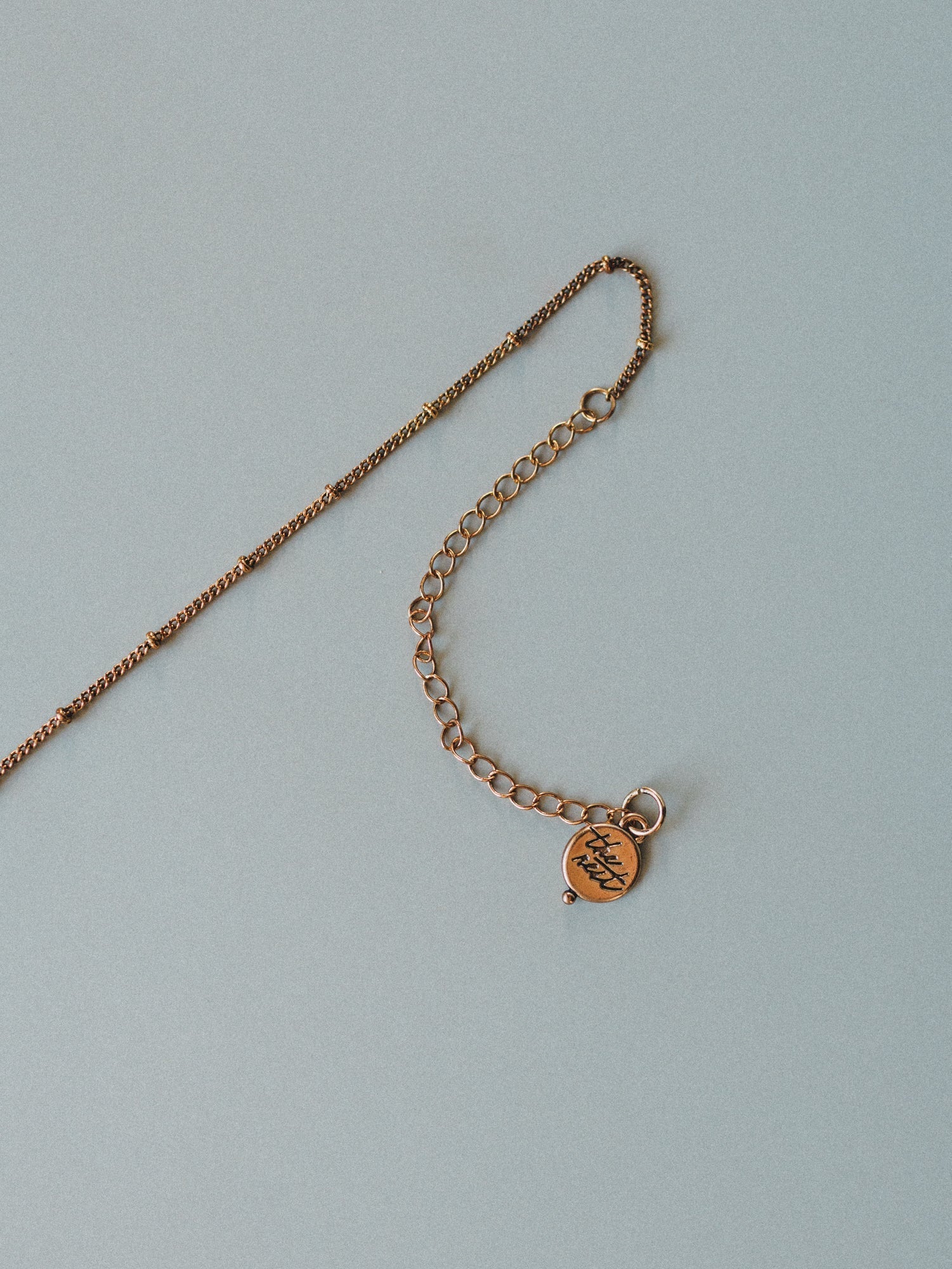December Dreamer Birthstone Necklace - Turquoise
