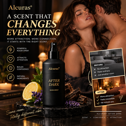 Alcuras® Make Her Obsessed With You Again