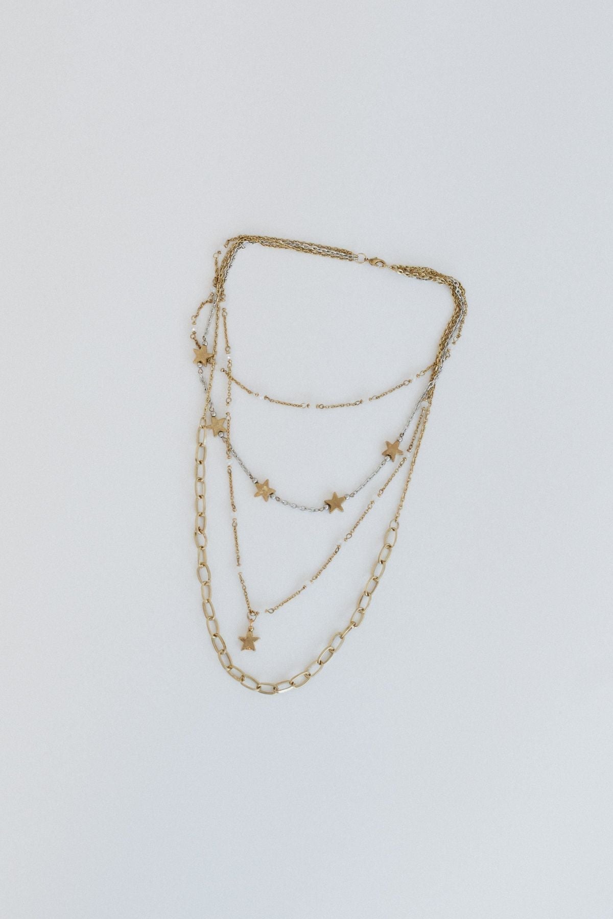 Stellina Necklace - Multi