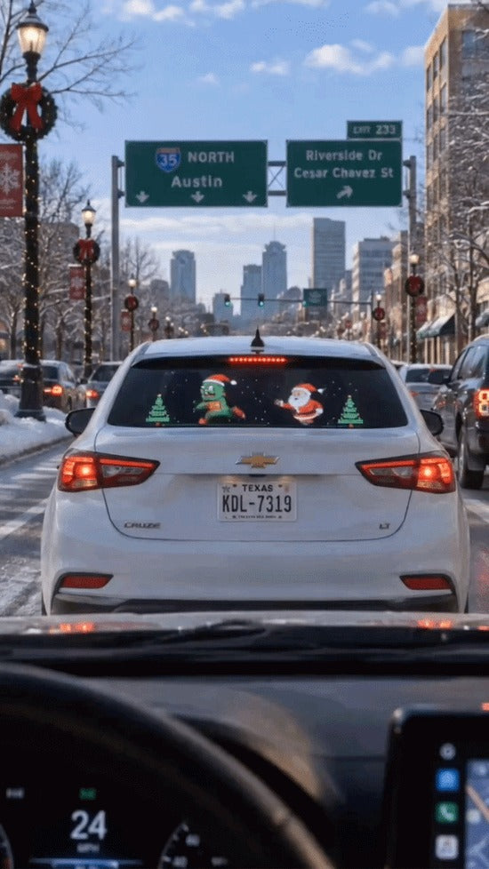 In-Car Display Screen 🎅🏻 Christmas Sale 49% Off 🎄