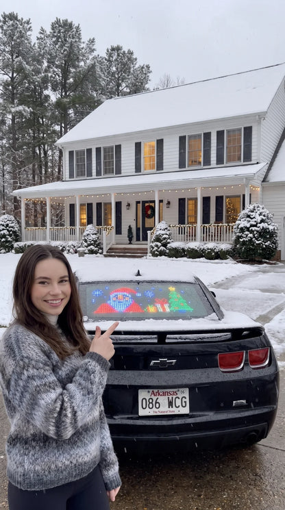 In-Car Display Screen 🎅🏻 Christmas Sale 49% Off 🎄