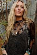 Totally Charmed Layered Necklace - Gold