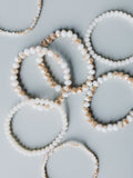 Nyssa Bracelet Set - Beige