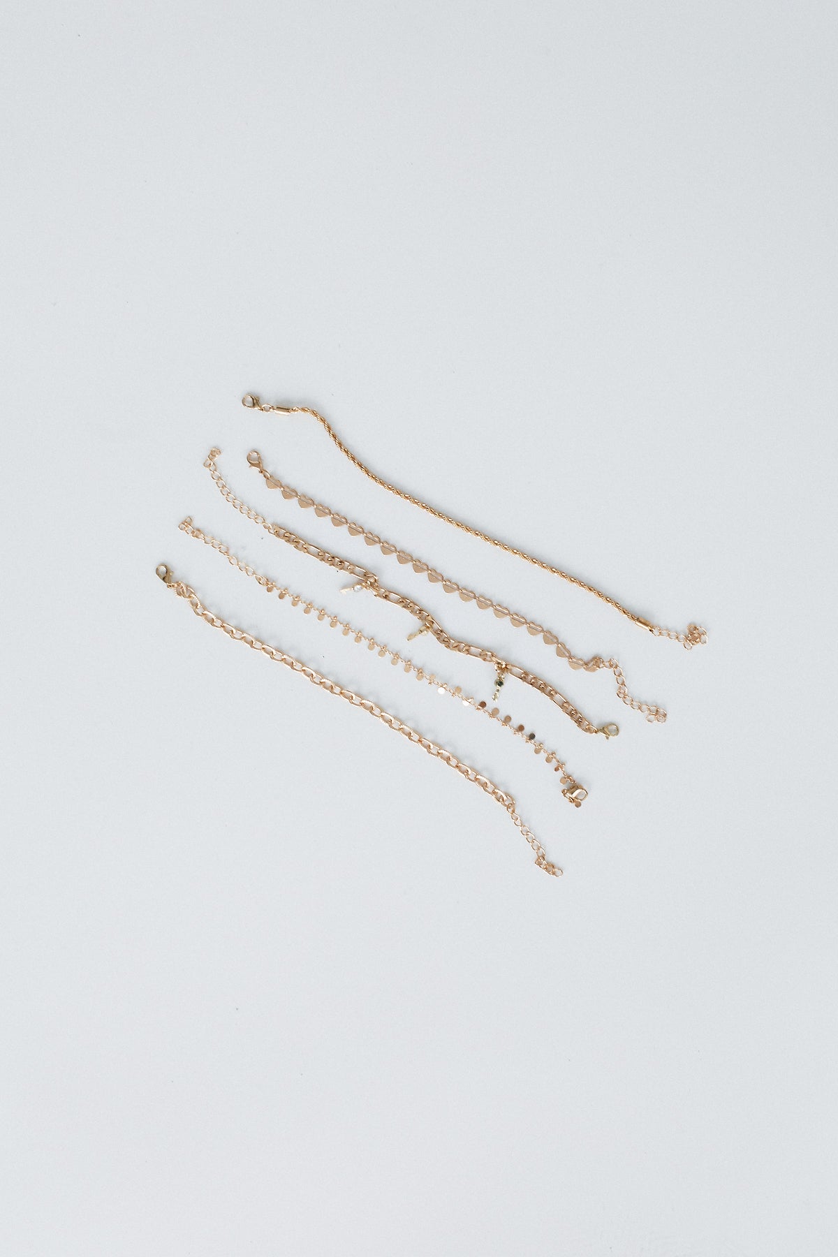 Style Magnet Gold Set - Gold