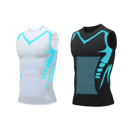 2026 New Version Close-Fitting Sleeveless Shirt