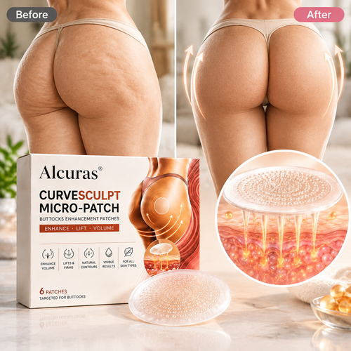 Alcuras® Micro-Patch Firm • Smooth • Sculpt Curves