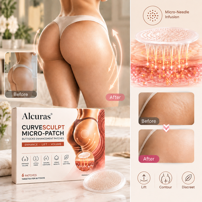 Alcuras® Micro-Patch Firm • Smooth • Sculpt Curves