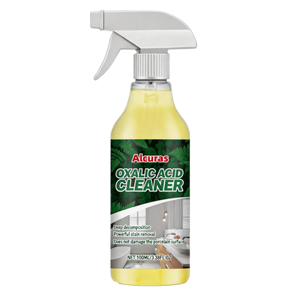 🔥Alcuras🔥Bathroom Cleaner for Tough Toilet & Sink Stains