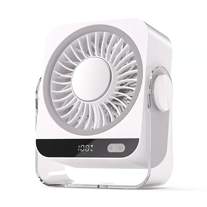 Billhol™ New Semiconductor Cooling Desktop Fan
