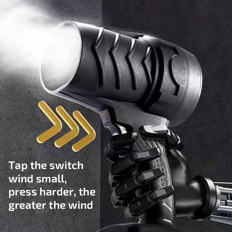 💨 LIMITED-TIME 50% OFF! ⚡ Cordless 1050W Dust Blower – 650g Blowing Force, Multi-Speed, Lightweight 🛠️